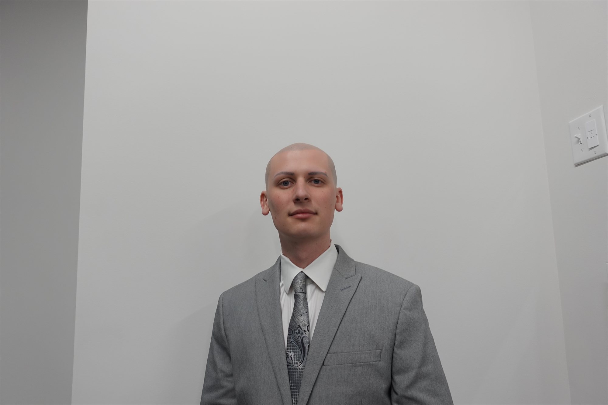 Logan Spinney
